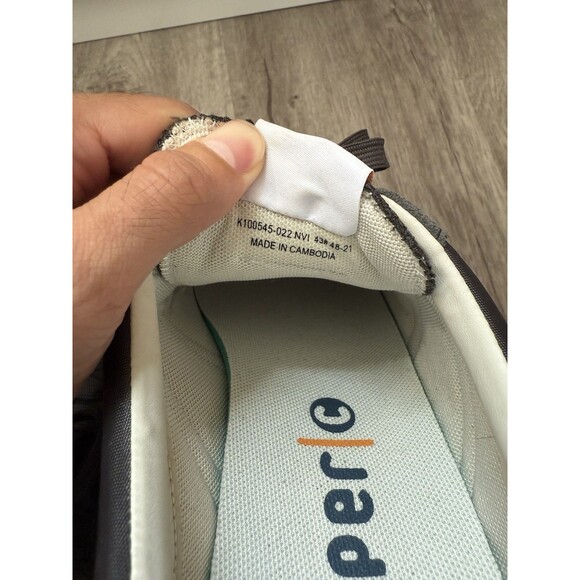 Camper Pelotas Xlite Dark Grey Nubuck Sneaker Size EU 43 / US 10 Men's - Picture 6 of 6